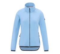 Women's zipped fleece Regatta Bayhill Bleu 48