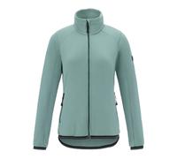 Women's zipped fleece Regatta Bayhill Vert 48