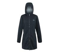 Women's zipped fleece Regatta Bloomfield Gris 44