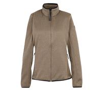 Regatta Elzie Full Zip Fleece Brown 42 Woman