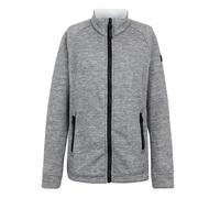 Women's zipped fleece Regatta Emilde Gris 44