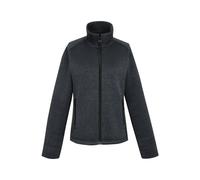 Women's zipped fleece Regatta Emilide Gris 44