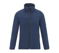 Women's zipped fleece Regatta Florena Bleu 36
