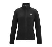 Black female 18 Regatta Women's Floreo IV Fleece Black, Size: 18