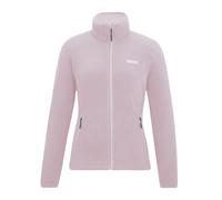 Women's zipped fleece Regatta Floreo IV Violet 54