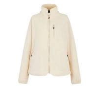 Women's zipped fleece Regatta Frankie Blanc 36