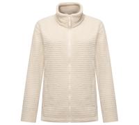 Women's zipped fleece Regatta Heidy Blanc 54