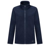 Women's zipped fleece Regatta Heidy Bleu 46