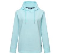Women's zipped fleece Regatta Mayse Bleu 52