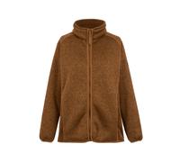 Women's zipped fleece Regatta Mellrey Marron 54