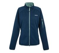 Women's zipped fleece Regatta Ravenhill Bleu 36
