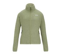 Women's zipped fleece Regatta Rivendell Marron 46