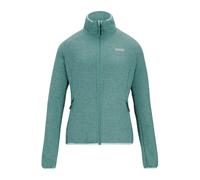 Women's zipped fleece Regatta Rivendell Vert 38