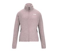 Women's zipped fleece Regatta Rivendell Violet 52