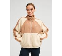 Women's zipped fleece Roxy Boundless Spirit Beige L