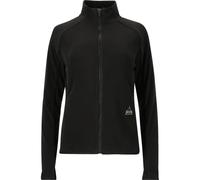 Women's zipped fleece SOS Bromo Noir XL