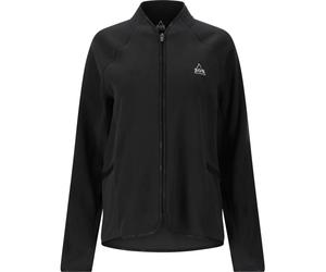 Women's zipped fleece SOS Hakuba Polartec Noir S