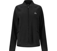 Women's zipped fleece SOS Hakuba Polartec Noir XS