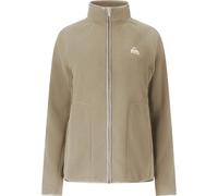Women's zipped fleece SOS Munson Beige XS