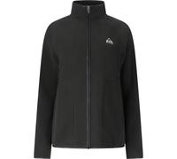 Women's zipped fleece SOS Munson Noir XL