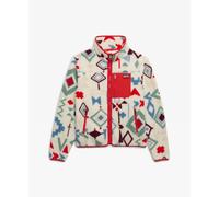 Superdry Outdoor Printed Fleece Full Zip Sweatshirt