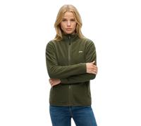 Women's zipped fleece Superdry Vert S