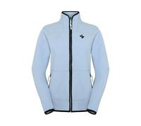Women's zipped fleece Sweet Protection Lumberjack Pile Bleu L