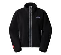 Women's zipped fleece The North Face Fleeski Noir M