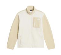 The North Face Yumiori Full Zip fleece white beige women - XS