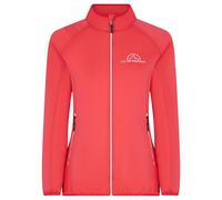 Women's zipped hiking jacket La Sportiva Promo Rose M