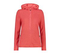 Women's zipped hooded fleece CMP 3XL