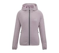 Women's zipped hooded fleece Regatta Ferna Violet 36