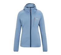 Women's zipped hooded fleece Regatta Kadley Bleu 38