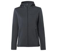 Vaude Idris Full Zip Fleece Black 34 Woman