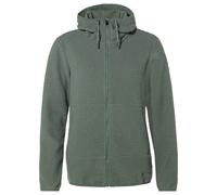 Vaude Manukau Ii Full Zip Fleece Green 38 Woman