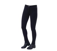 Women's zipped knee riding Trousers Dublin Supa-fit zip up
