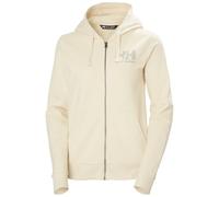 Helly Hansen Women’s HH® Logo Full Zip Hoodie 2.0 White M