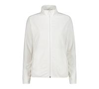 Women's zipped polar skiing jacket CMP Blanc 3XL