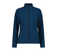 Women's zipped polar skiing jacket CMP Bleu 2XL