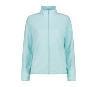 Women's zipped polar skiing jacket CMP Bleu 2XS