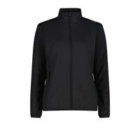 Women's zipped polar skiing jacket CMP Noir L