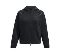 Under Armour Unstoppable Fleece Jacket Black M Woman