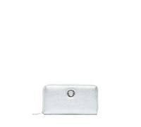 Women's zipped wallet Mandarina Duck Argenté 10,5x19x2,1 cm