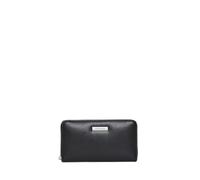 Women's zipped wallet Mandarina Duck Hera 3,0 Noir 3,9x7,5x0,8 cm