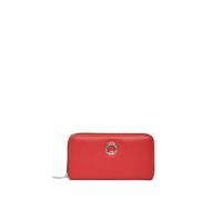 Women's zipped wallet Mandarina Duck Rouge 10,5x19x2,1 cm