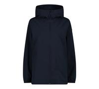 Women's zipped waterproof jacket CMP Bleu 2XL