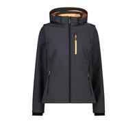 Cmp 33a1776 Detachable Jacket Grey XS Woman
