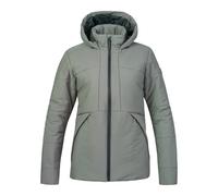 Women's zipped waterproof jacket Hannah Tea Gris 44