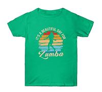 Women's Zumba Top Athletic Short Sleeves Graphic Printed Round Neck Activewear T-Shirt Slim Fit Dance Yoga Gym Tee