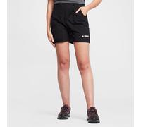 Women's Zupahike Hiking Shorts, Black 16